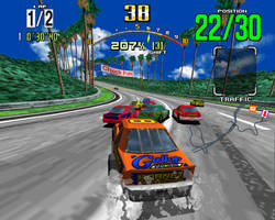 Daytona usa