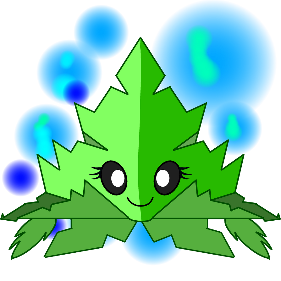 plants vs zombies 2 spear-mint by fanvideogames on DeviantArt