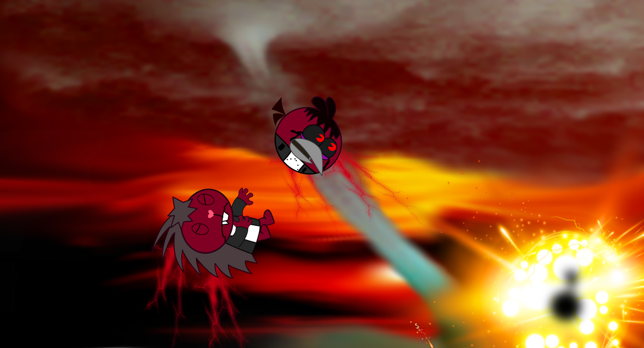 Fnf Explosion the last explosion of Bomb by fanvideogames on DeviantArt