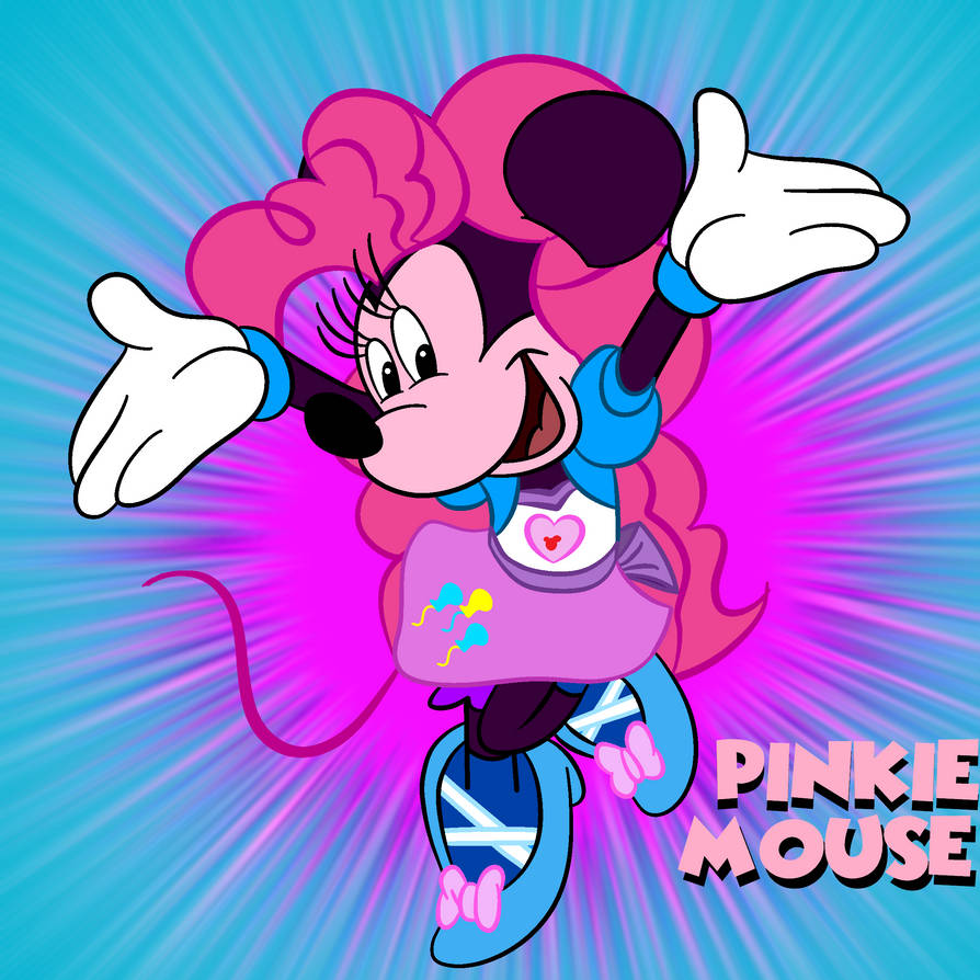 Mlp Computer Mouse MLP Pinkie pie mouse by fanvideogames on DeviantArt
