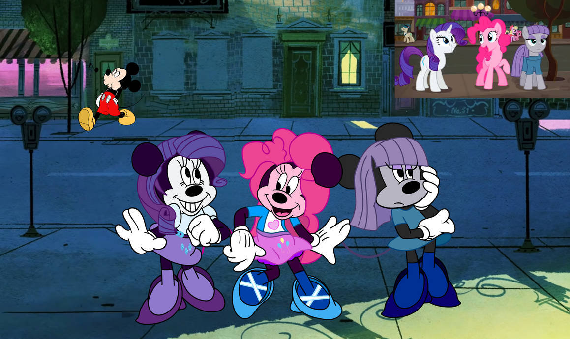 Mlp Computer Mouse My little pony ( another version in mouse ) by fanvideogames on DeviantArt