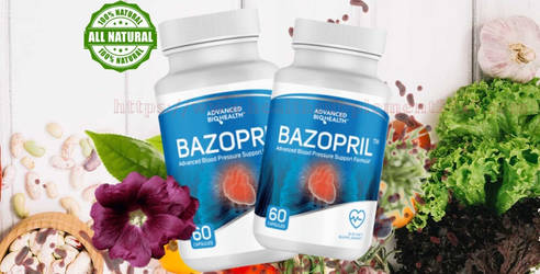 Bazopril Blood Pressure Support Formula Reviews US