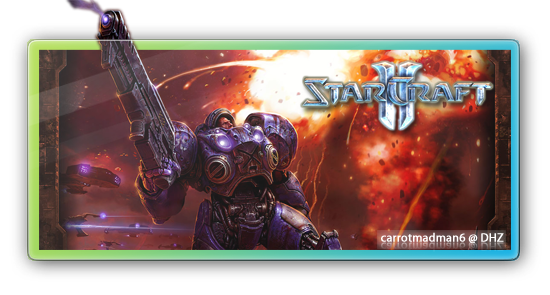 Starcraft II Sig