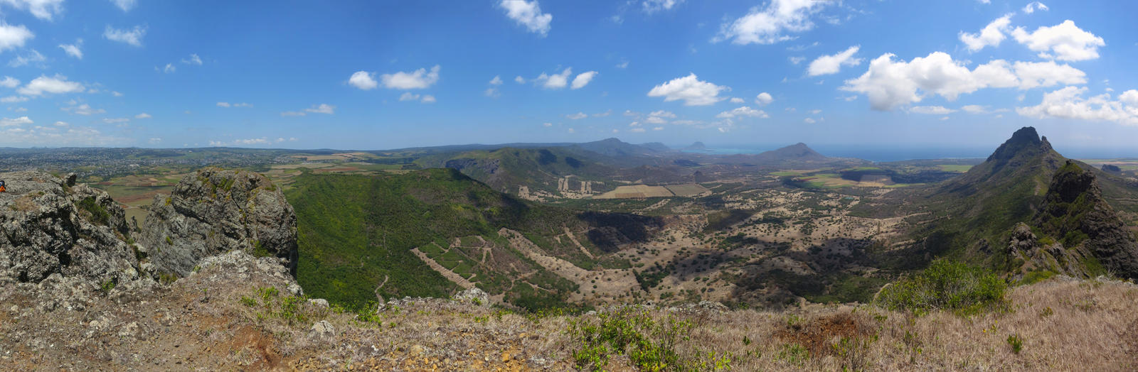 Yemen Panorama