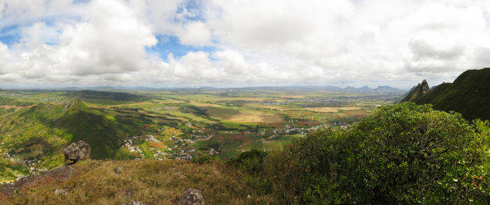 Pieter Both Panorama II