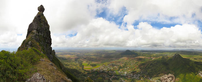 Pieter Both Panorama III