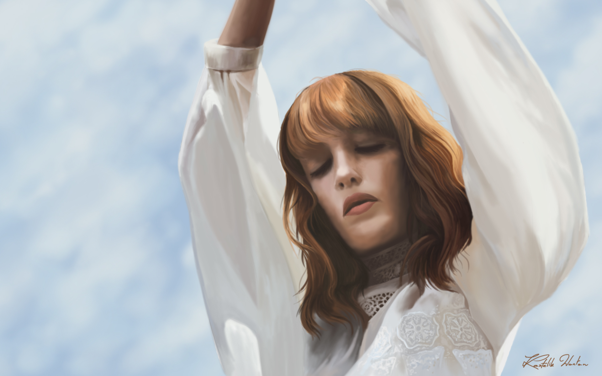 Florence Welch - What The Water Gave Me