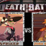 Death Battle: Striker vs Zora Salazar