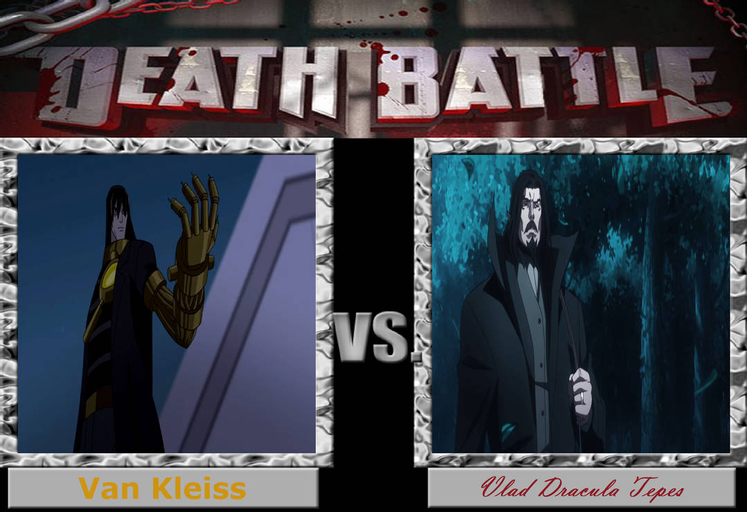 Opponents for Van Kleiss (Generator Rex) (info in the comments) :  r/DeathBattleMatchups