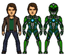 Tommy Oliver - The Green Ranger by jclifford0301 on DeviantArt