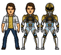 Tommy Oliver - The White Ranger v2 by jclifford0301 on DeviantArt