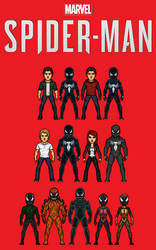 Spider-Man vol. 30 Lethal Protectors - ANAD