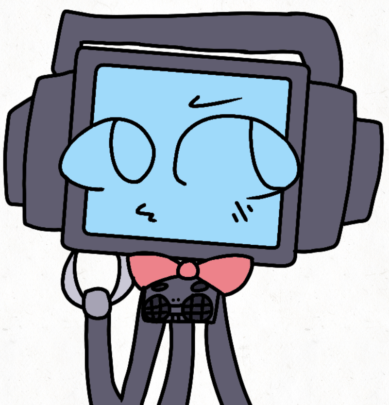 Fandroid Deviant Fandroid thinking by Catwodraws on DeviantArt