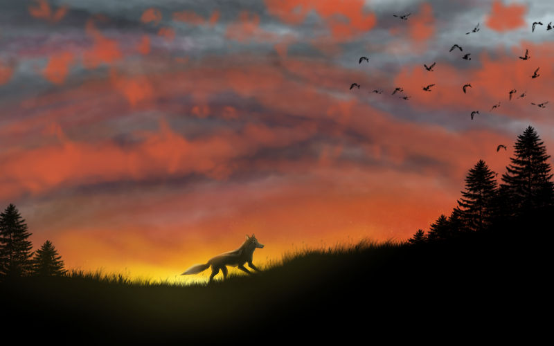 Spirit of Adventure by Renzaele on DeviantArt