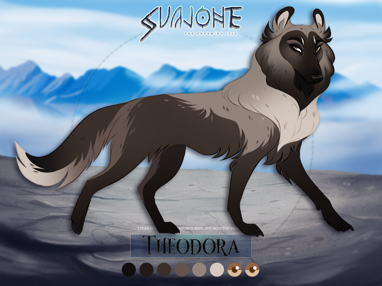 Svajone | Theodora by Renzaele on DeviantArt