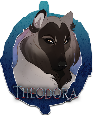 Svajone | Theodora by Renzaele on DeviantArt