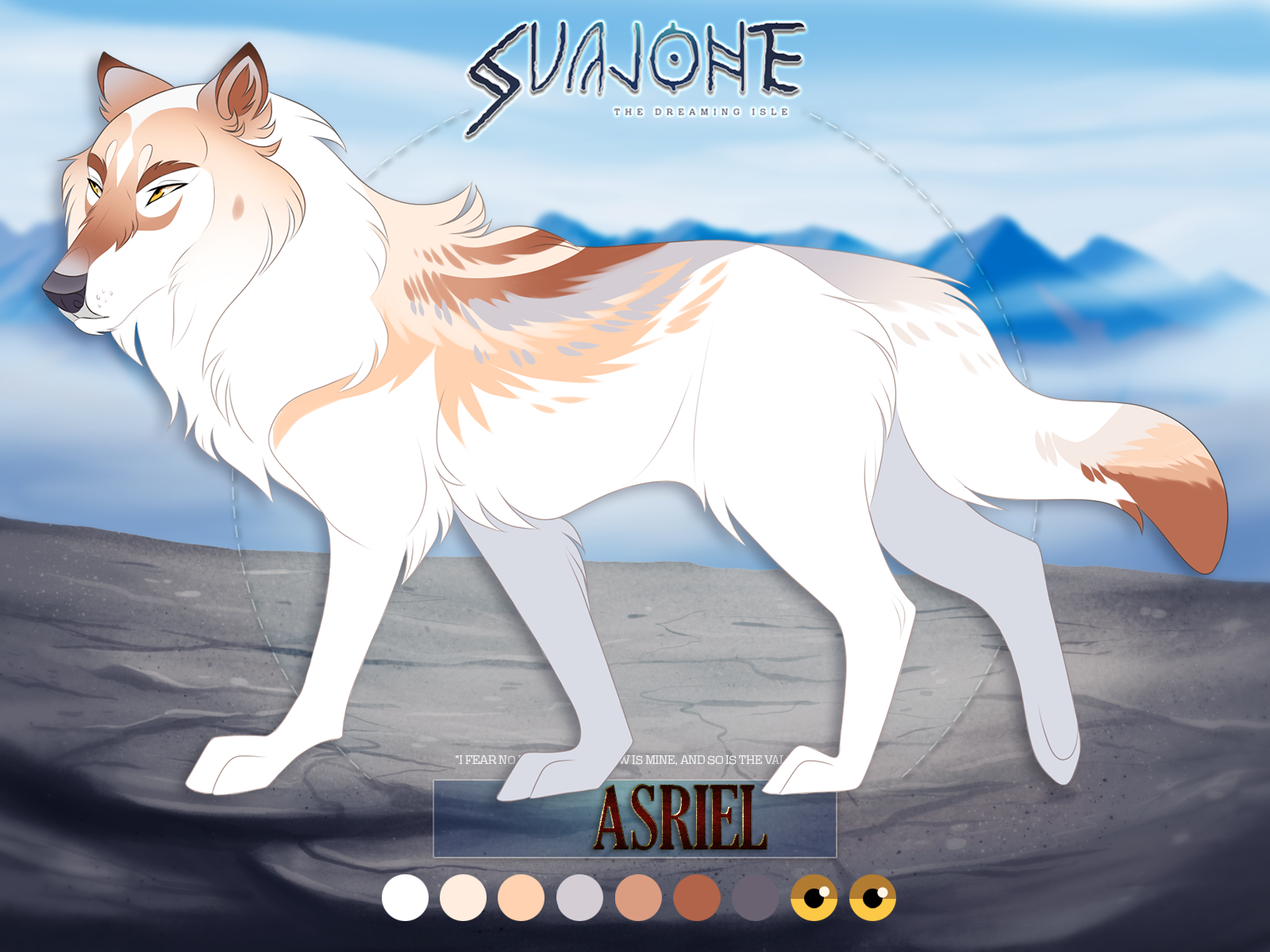 Svajone | Asriel by Renzaele on DeviantArt