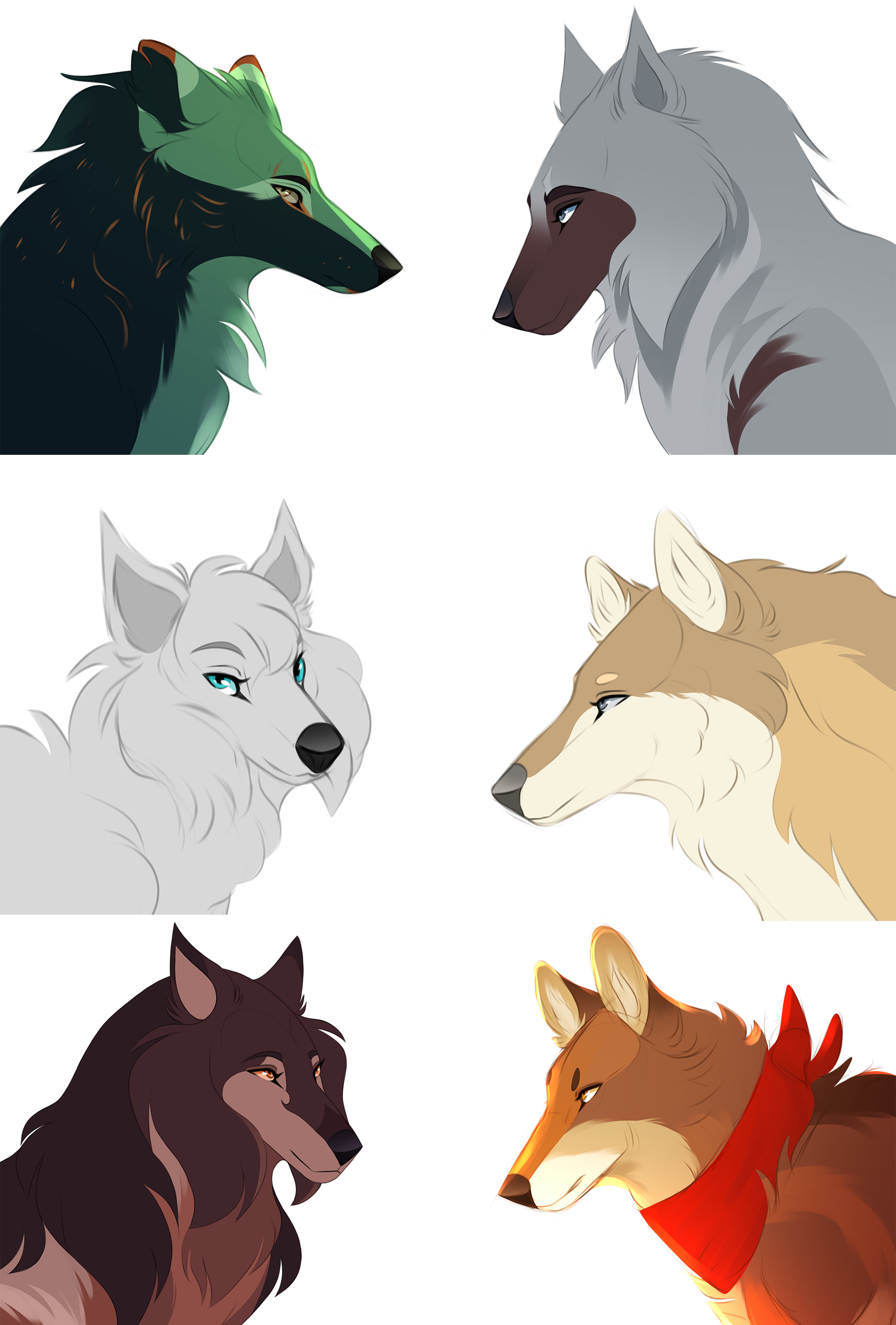 Artfight 2023 by Renzaele on DeviantArt