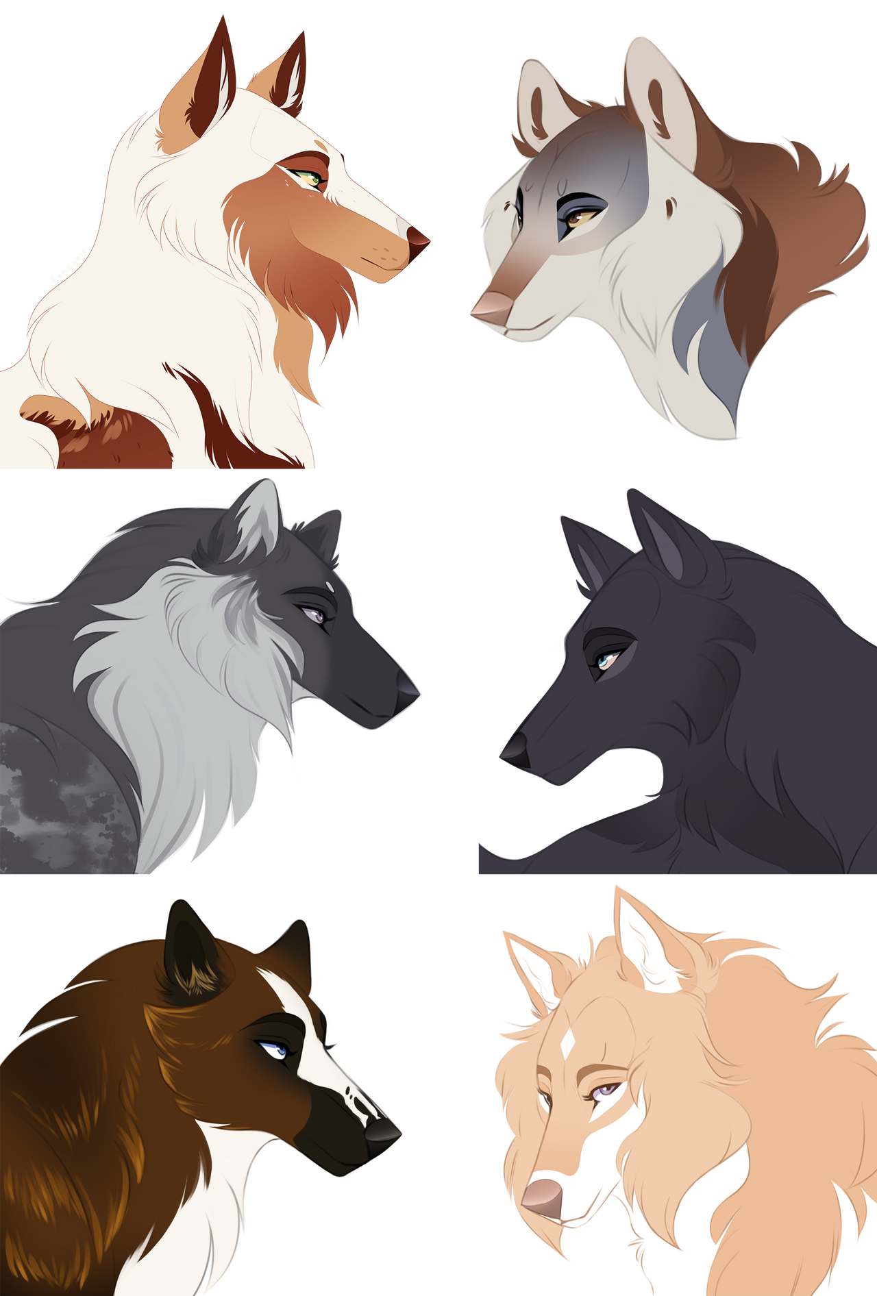 Comms and Trades by Renzaele on DeviantArt