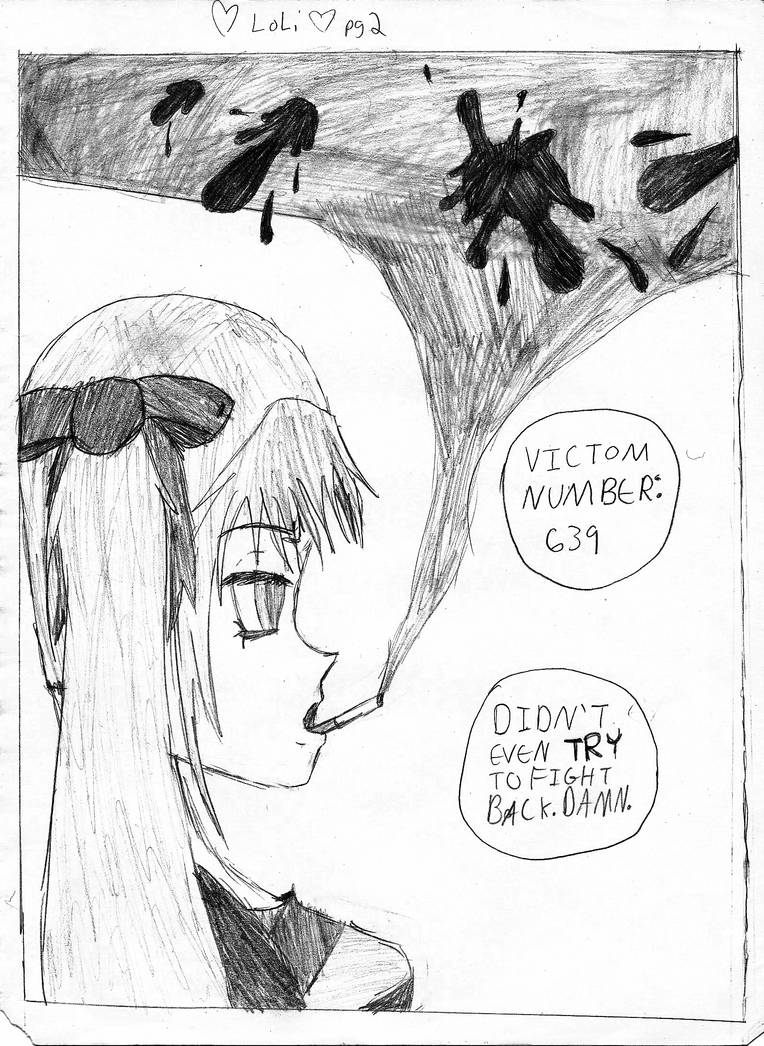 Lolly Part II by StygianRecluse on DeviantArt