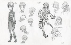 Character Design Class 3