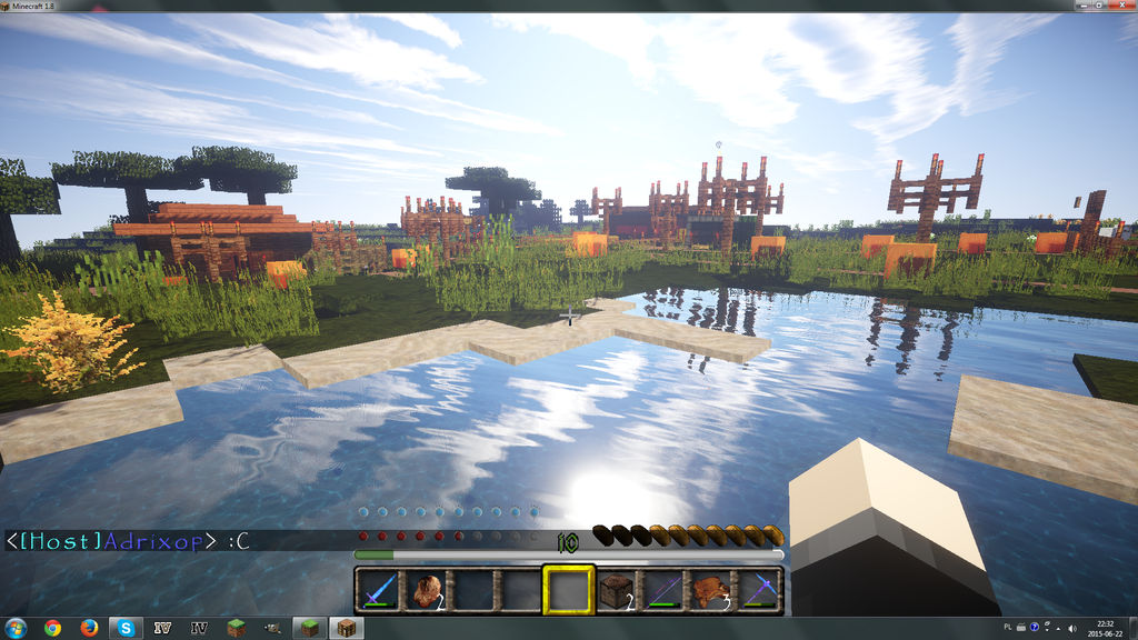 MINECRAFT Farm by Khair-Udin on DeviantArt