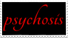 Psychosis stamp