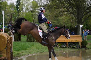 Boyd Martin Rolex 2013 by Cinestress