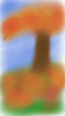 Autumn Tree