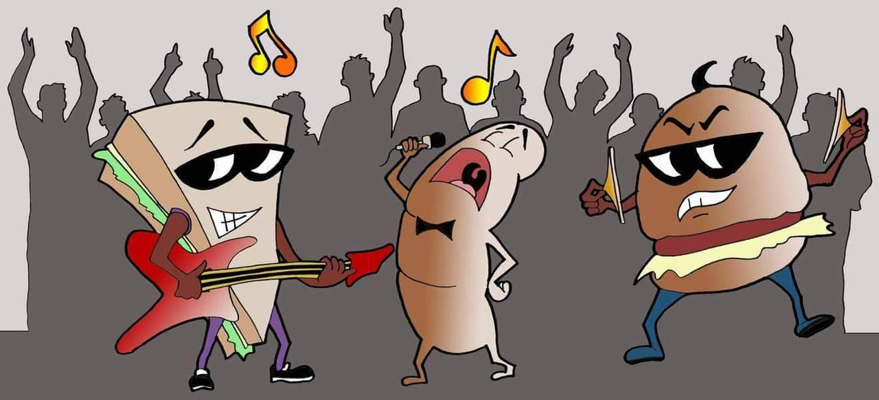 random cartoon by zahidtaniv on DeviantArt