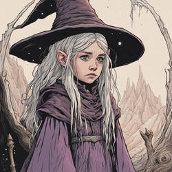 The Young Witch 