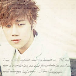 Kim Sunggyu