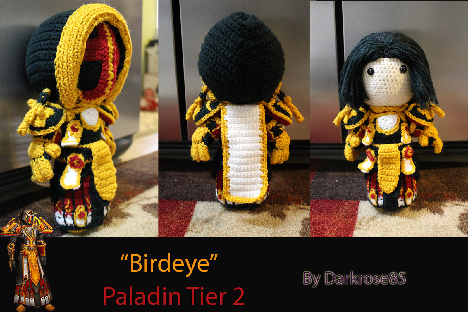 Birdeye (Paladin Tier 2 Armor Set)