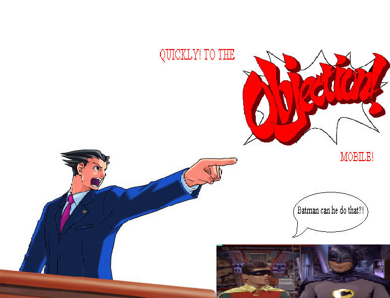 Objection Mobile The objection mobile by rikulover23 on DeviantArt
