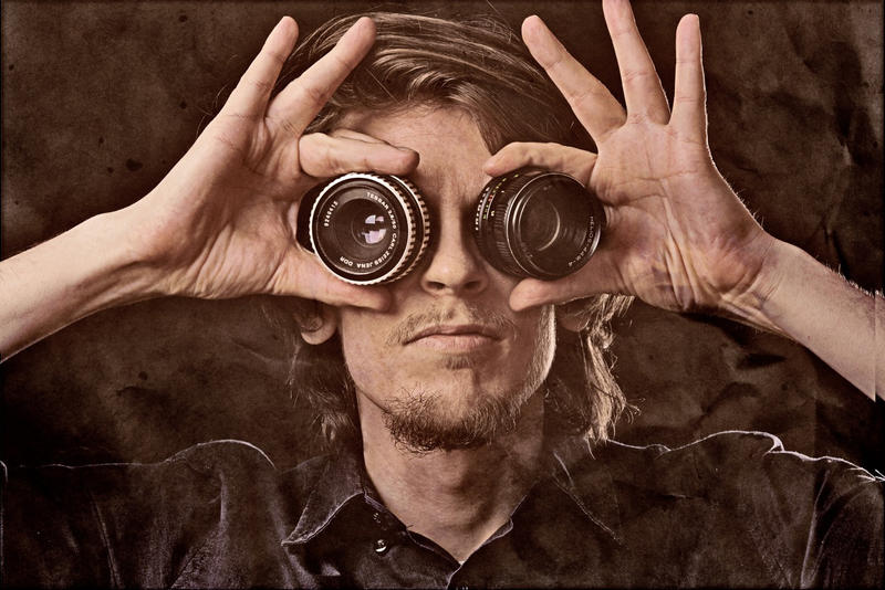 Auto Portrait Rae Autoportrait by edgardRobertson on DeviantArt