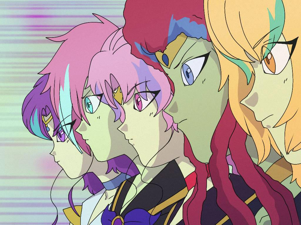 Palladium System The Palladium System Senshi! Screenshot Edit by NEOH-Night on DeviantArt