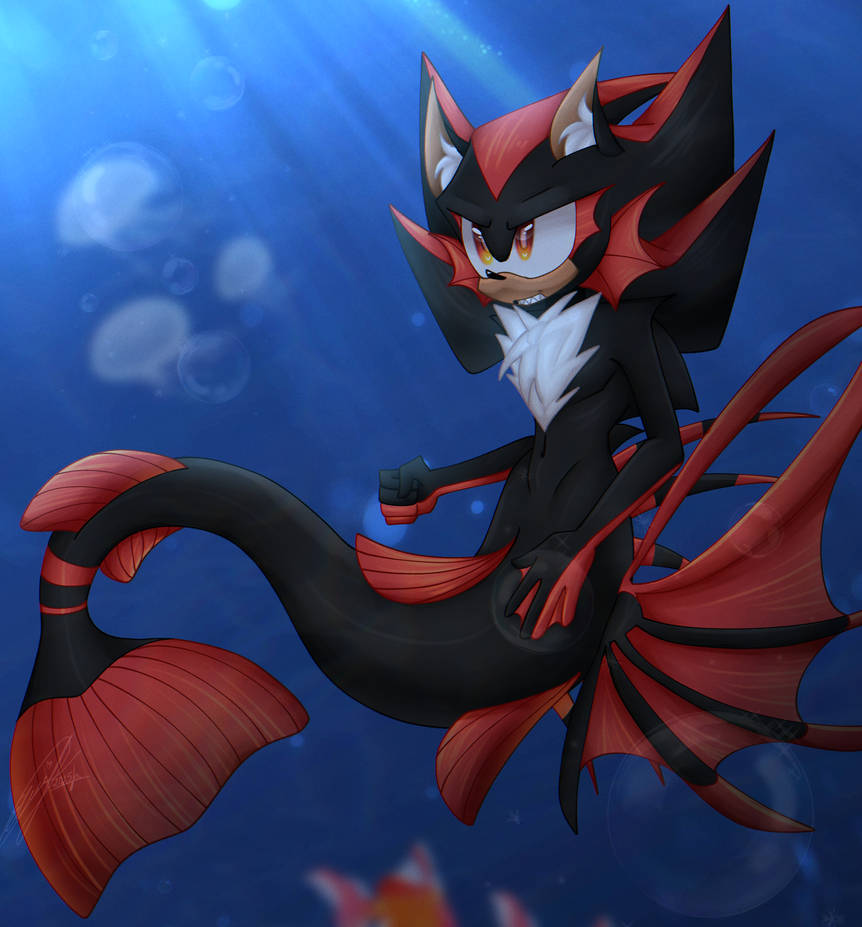 Merhog Base Shadow the Merhog by Eliaxis-art on DeviantArt