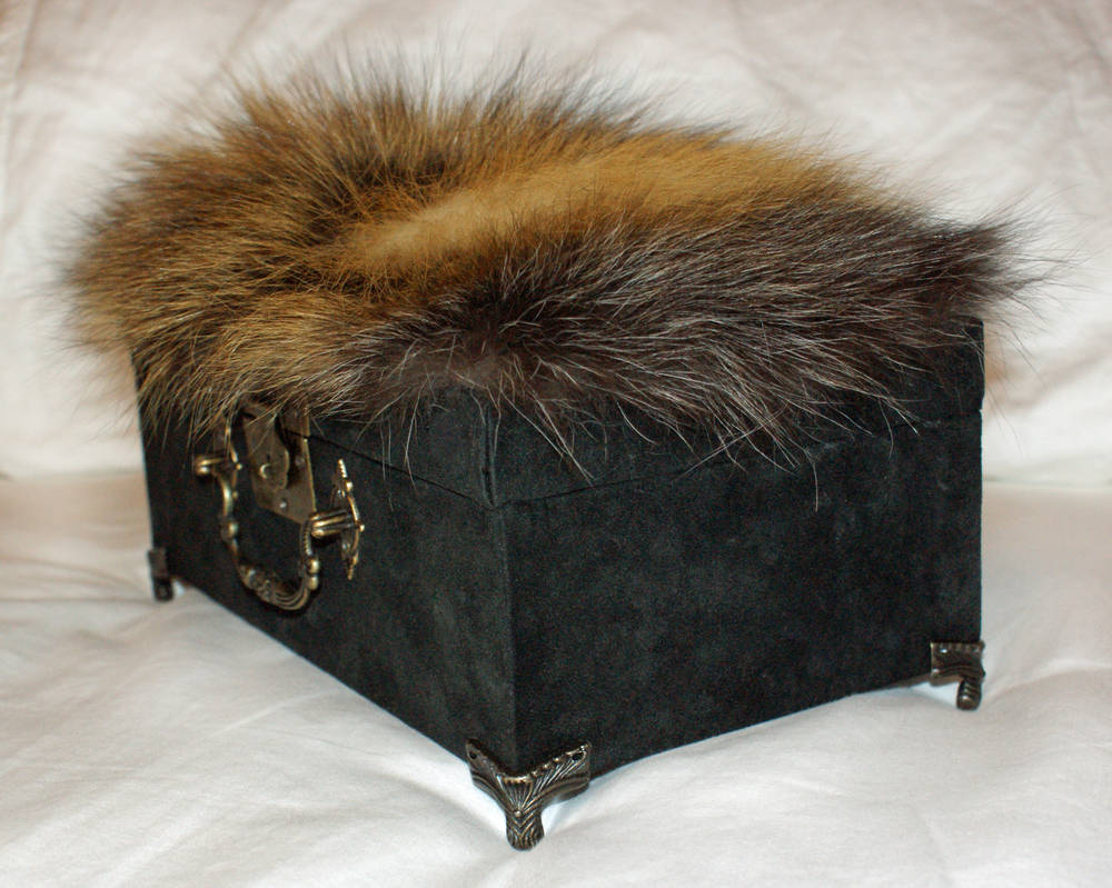WIP My Fuzzy Box 3 by Wolfvixyn on DeviantArt