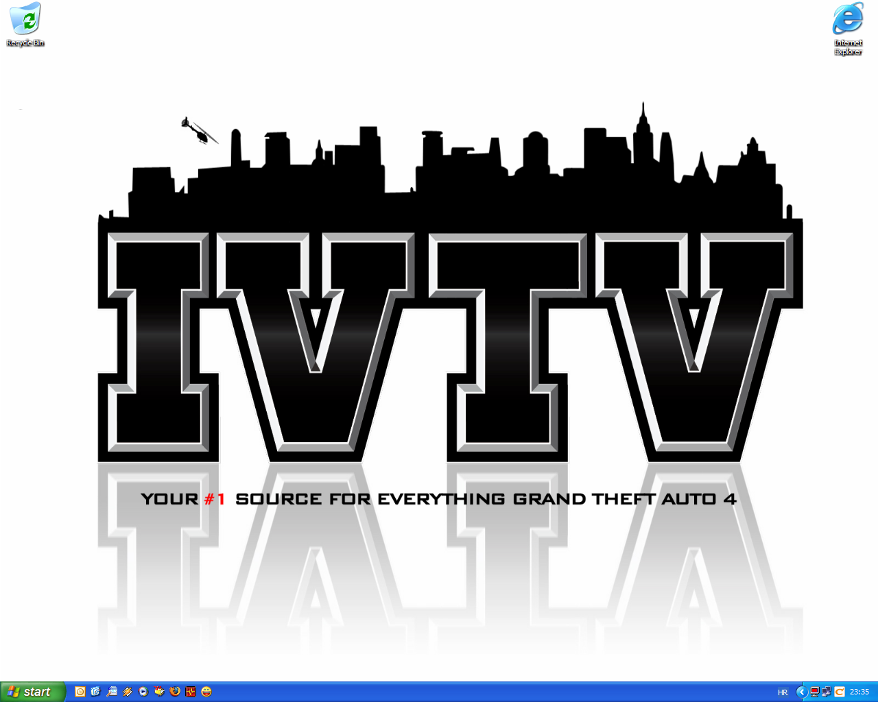 GTA IV desktop