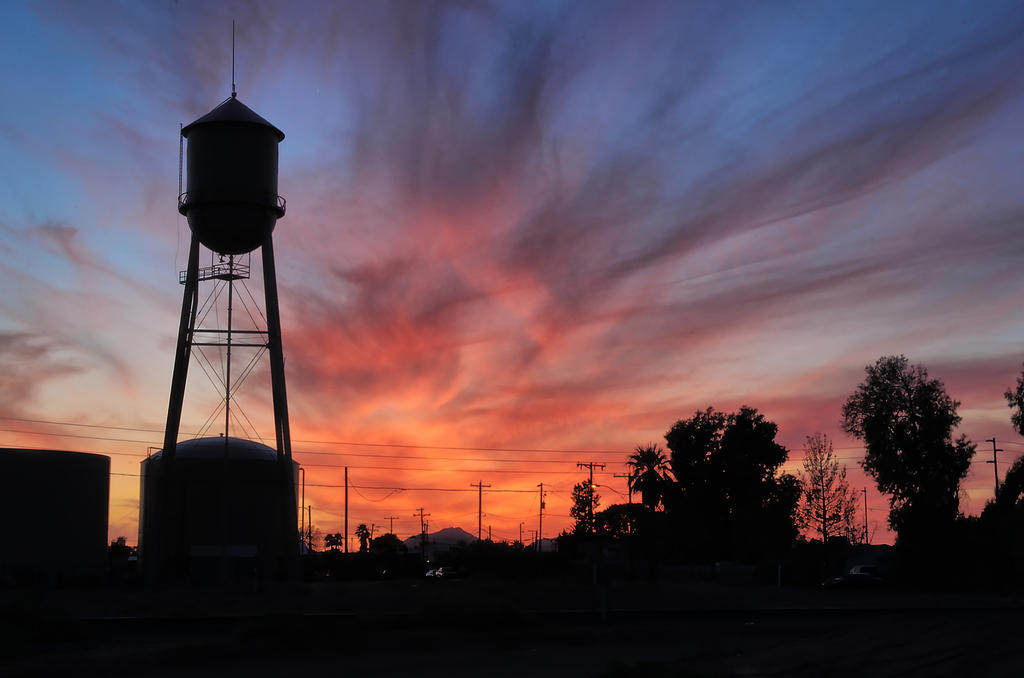 Tonight s Sunset In Coolidge By Sapoguapo On DeviantArt tonight-s-sunset-in-coolidge-by-sapoguapo-on-deviantart