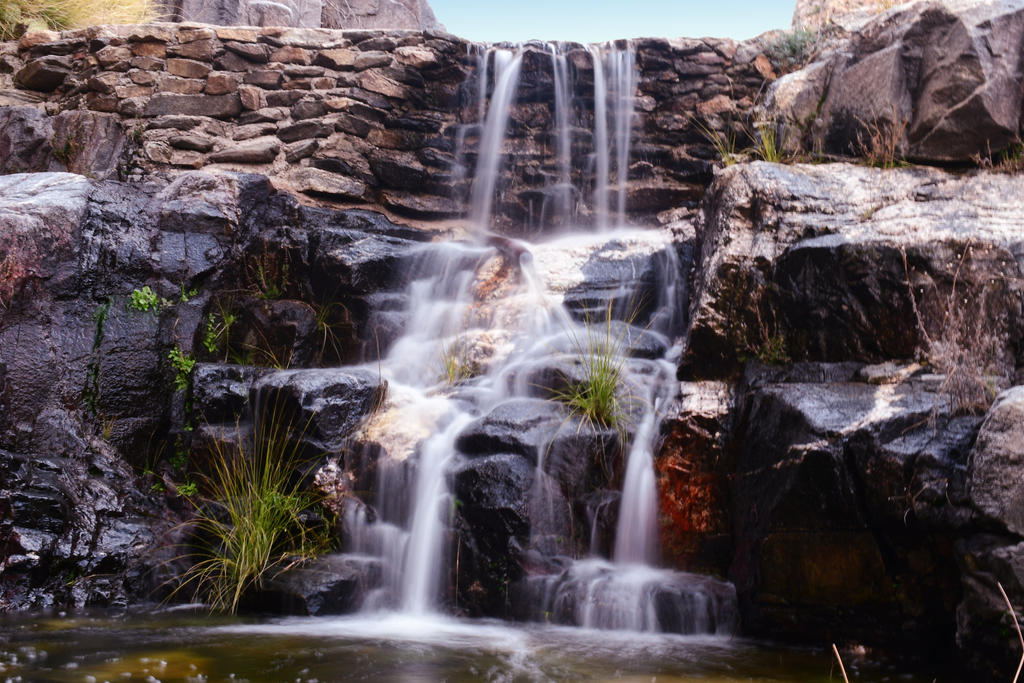 Spiro Waterfall Waterfall0854 by sapoguapo on DeviantArt