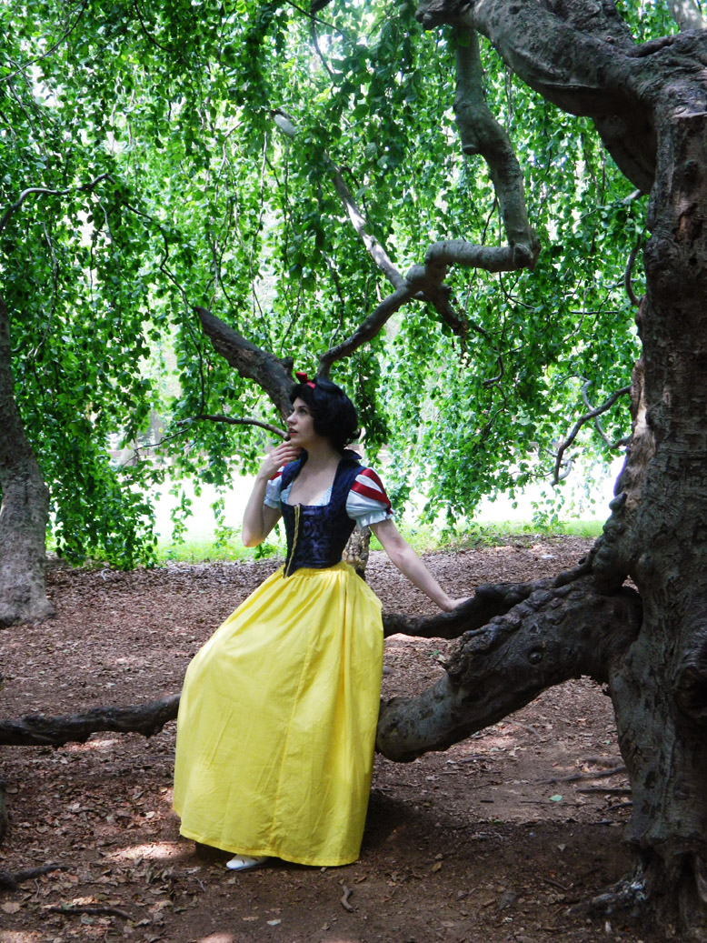 Snow White: In The Woods