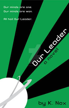 Book Cover - Our Leader