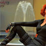 Black Widow: Relaxed? [Youmacon 2013]