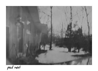 my house via pinhole