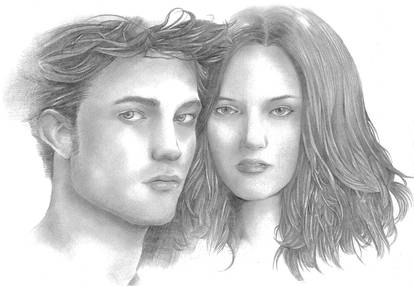 Twilight Edward and Bella