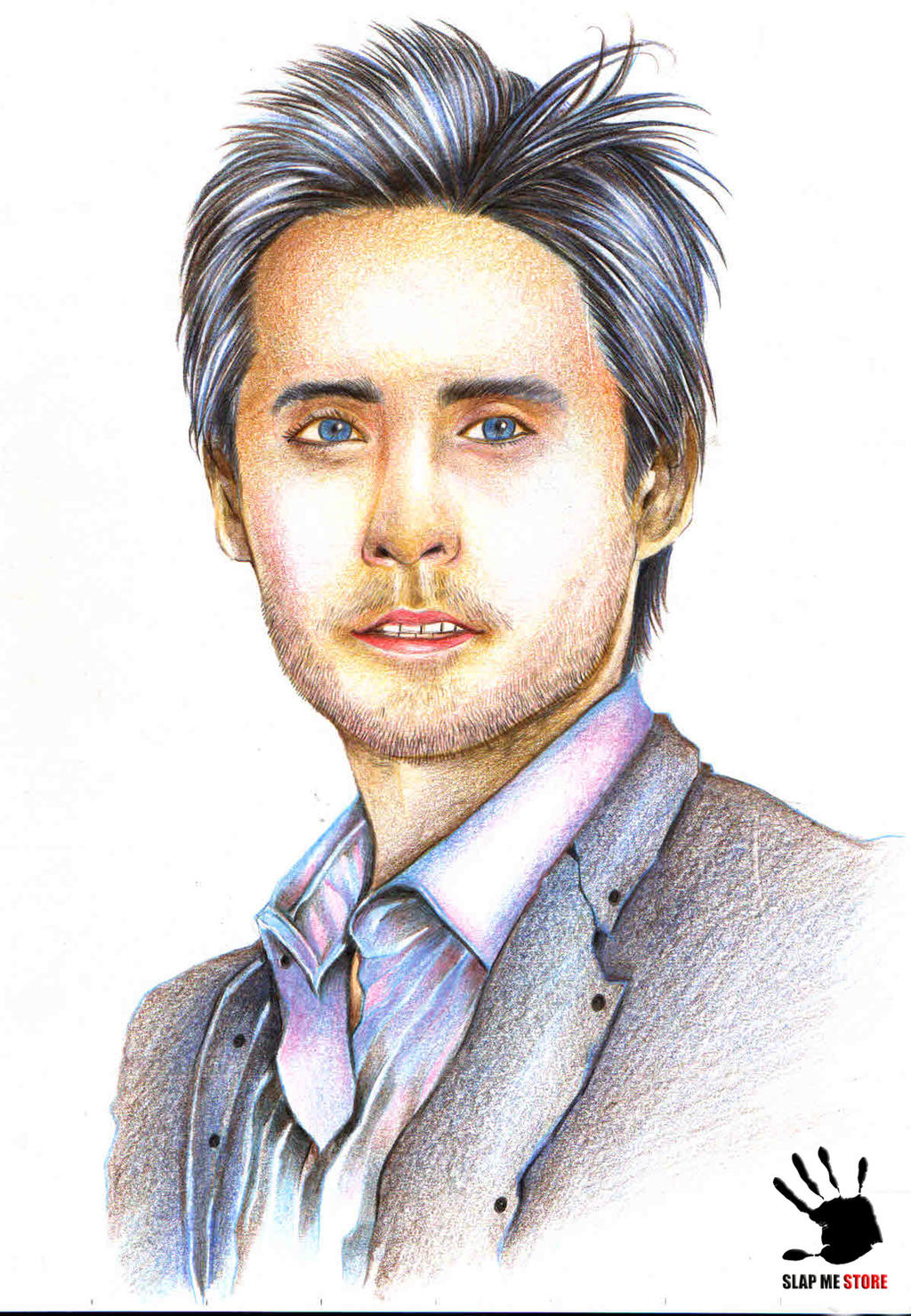 JARED LETO 's Drawing