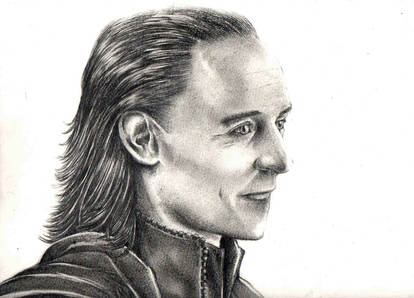 Loki 's Drawing