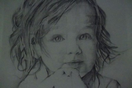 baby -  My Sketches