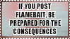 Flamebait by EpicStamps